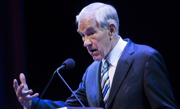 Ron Paul says chemical attack in Syria was a ‘false flag’