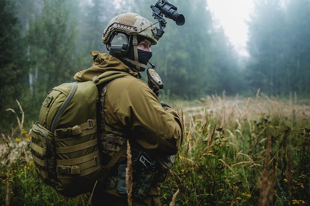 special forces