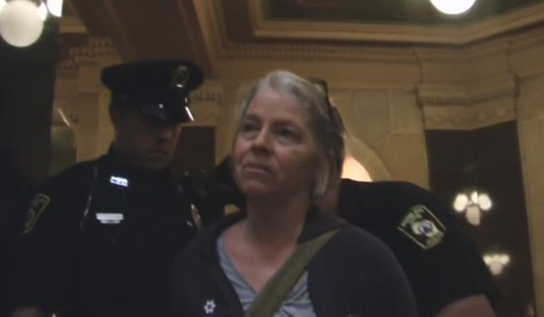 Singing a Song In Wisconsin Can Land You In Jail