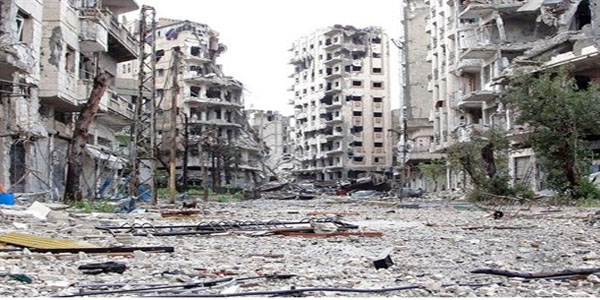 Syria War Has Killed More than 11,000 Children, New Report Finds