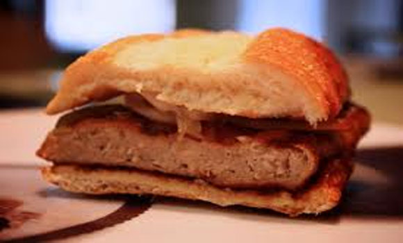 The 70 Ingredient Cancer Promoting McRib Sandwich It’s Not Real Food