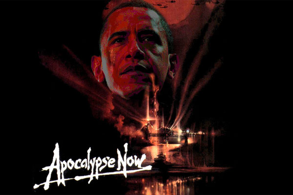 The Apocalypse Is Upon Us