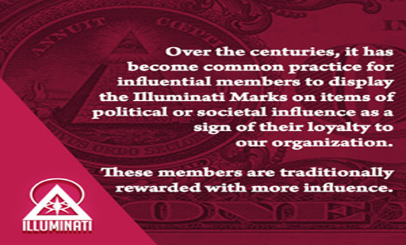 The Illuminati Has Come Out of the Closet–See Their New Commercial! Openly With Official Website