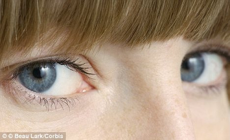 The woman with superhuman sight Scientists say they have found doctor who can see 99 MILLION more colours than average human