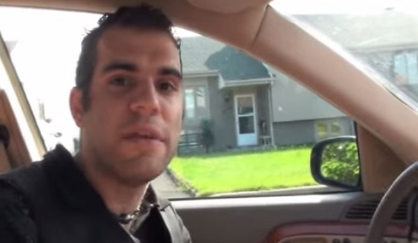 This Guy Just Used the Jedi Mind Trick on a Cop…