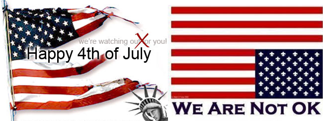 Turn Your Back This Fourth of July