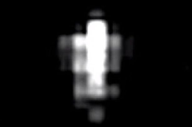 Findings: Tyler insists the object has metal arms UFO