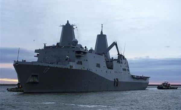 US revealed as enemy of world