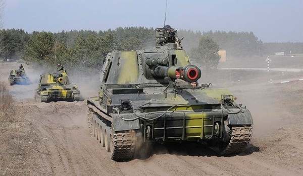 US think tank advised Ukraine to launch all-out war against protesters in east