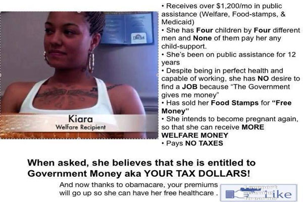 Welfare Recipients Receive More Benefits Than Permanently Disabled Combat Vet And Still Not Happy
