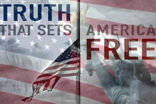 When Is It OK To Tell The Truth In America