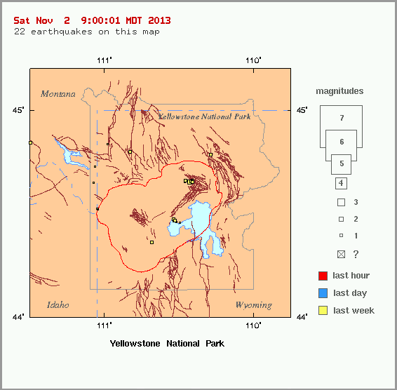 Special Map