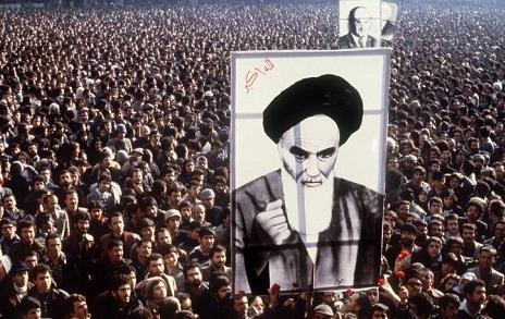 AYATOLLAH KHOMENEI "Anyone who says that religion is separate from politics is a fool; he know neither Islam nor politics."