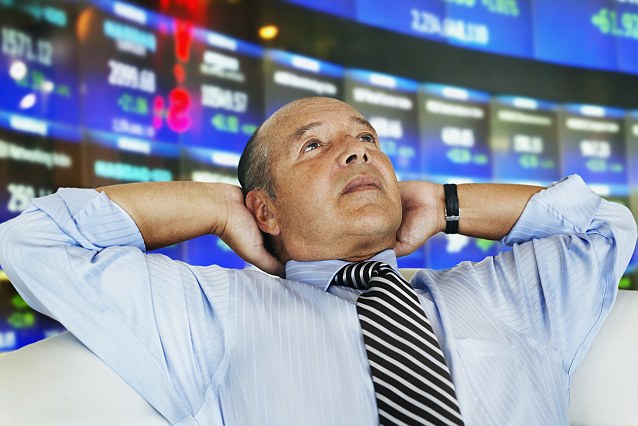 Only 44 per cent of bankers - the average salary for a city trader is approximately £80,000 a year - said they were happy in their jobs