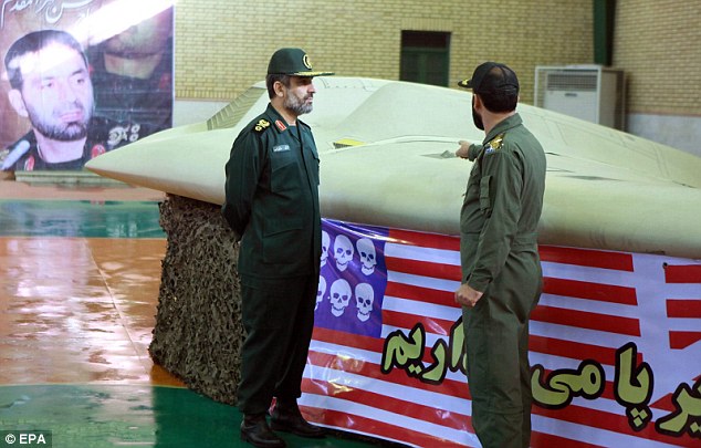 Former U.S. Vice-President Dick Cheney said President Obama should have ordered an airstrike over Iran after their refusal to hand back the unmanned spyplane that crashed last week