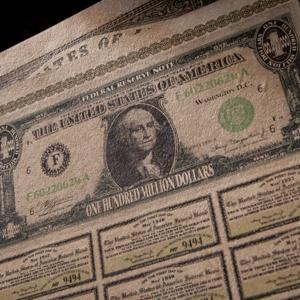 LIQUID ASSETS: Thousands of bearer bonds  which could be worth as much as $70 billion  are now in danger of turning to pulp after Hurricane Sandy flooded the downtown vault that had been storing them.