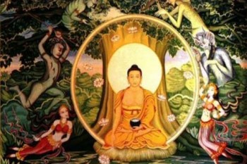 Buddha on six year of meditation in Bodhgaya, India. Photo: File Buddha on six year of meditation in Bodhgaya, India. Photo: File