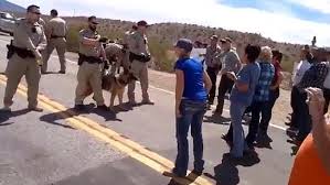 bundy confrontation
