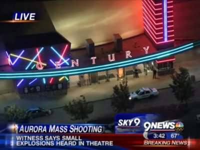 dark knight shooting theater