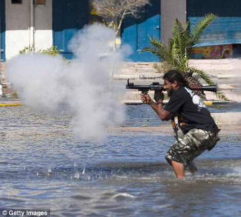 Battle of Sirte