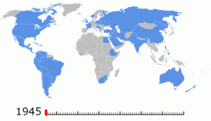 globalists of the united nations who are members