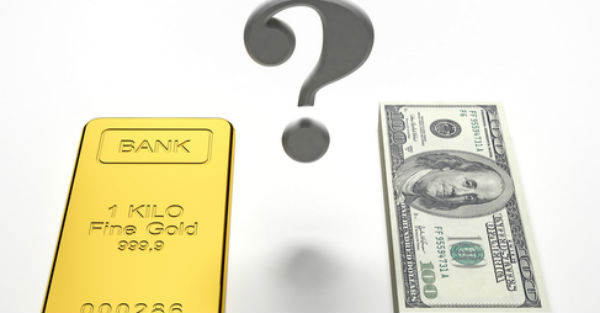 gold or fiat