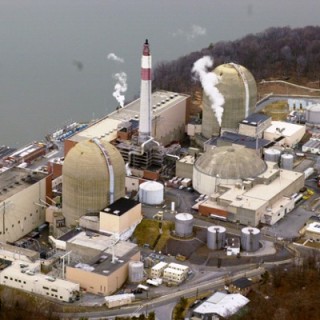 The Indian Point Nuclear Power Plant is even older and more antique than the Fukushima #1. Almost 20,000,000 living within a 50 mile radius of the installation makes the installation.