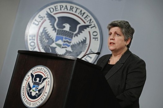 Janet Napolitano Janet Napolitano
