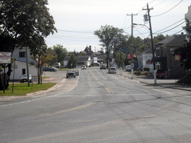 McAdam, New Brunswick Kuzwa/Wikipedia Commons
