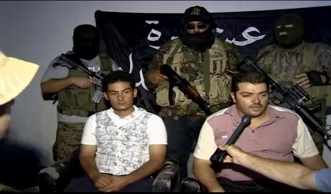FSA kidnapped by miqdad