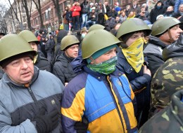 ukraine protests