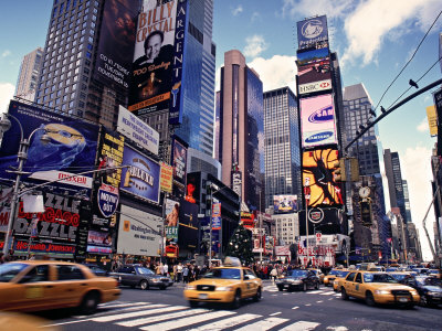 nyc time square