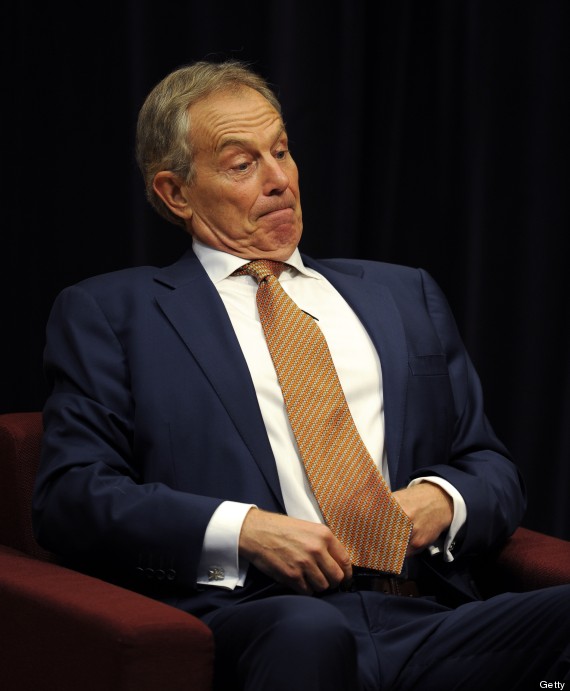 tony blair citizens arrest