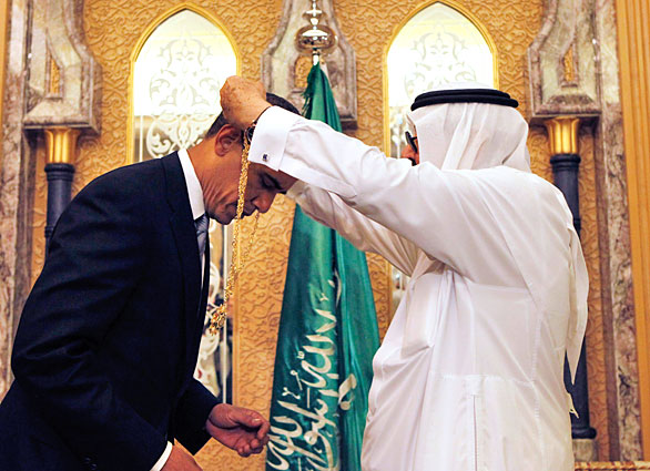 Obama, Ahmadinejad, Hamas & Hezbollah Send Congrats To New Egypt