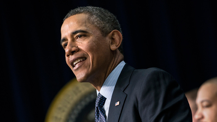 Barack Obama (AFP Photo / Brendan Smialowski) 