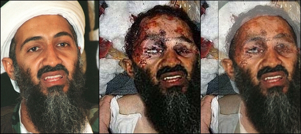 Media Runs Fake Photo To Illustrate Bin Laden Death Propaganda 020511top