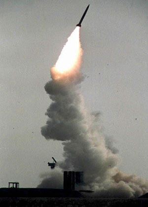 S-300 Missile
