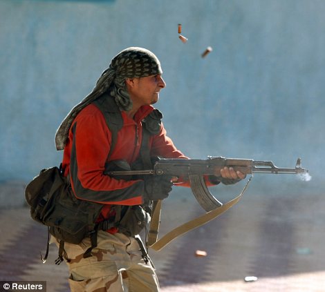 Battle of Sirte