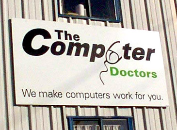 The Computer Doctors