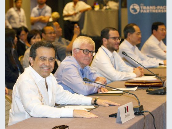 Obama sure of deal as ministers plan end-Sept talks on TPP