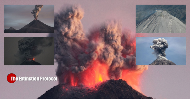Volcanoes