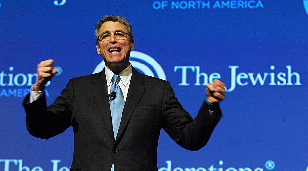 Federation Feature: Rabbi Rick Jacobs gives keynote address at this year’s Jewish federations’ general assembly.