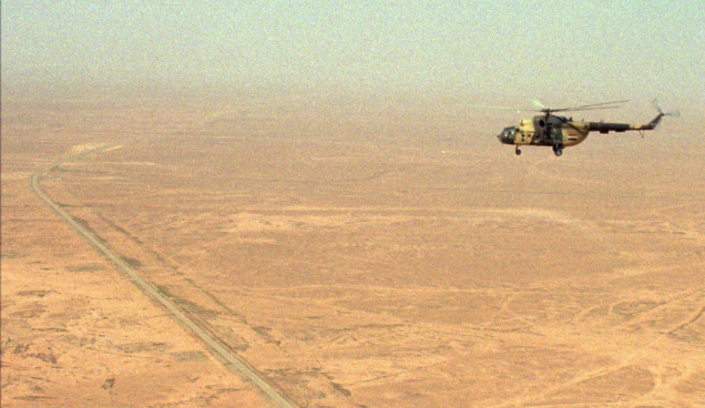 Saudi Arabia Is Building a 600-Mile Wall Along the Iraq Border
