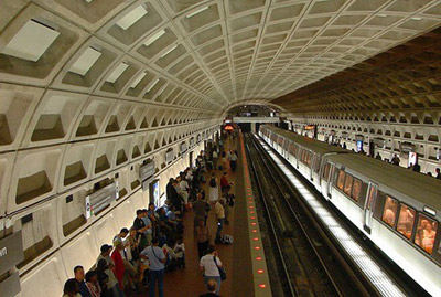 washington train