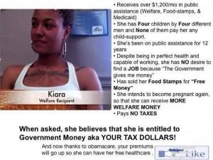 welfare mom number two