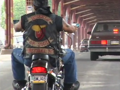 Wheels of Soul members are judged by their brutality